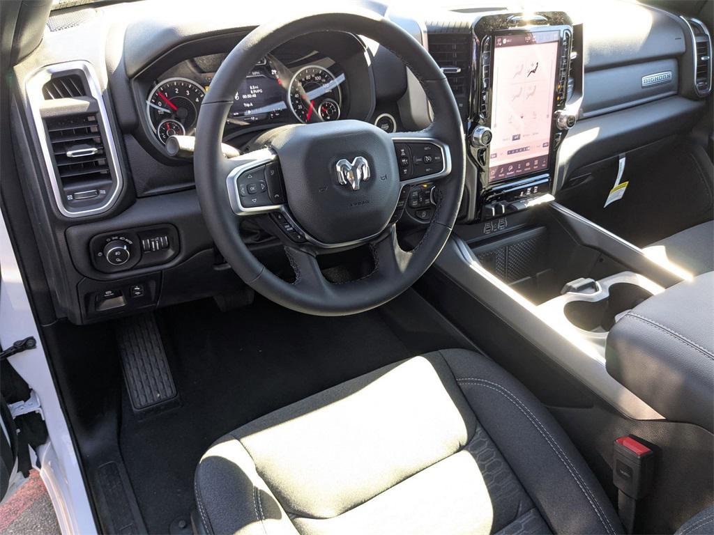 new 2026 Ram 1500 car, priced at $50,249