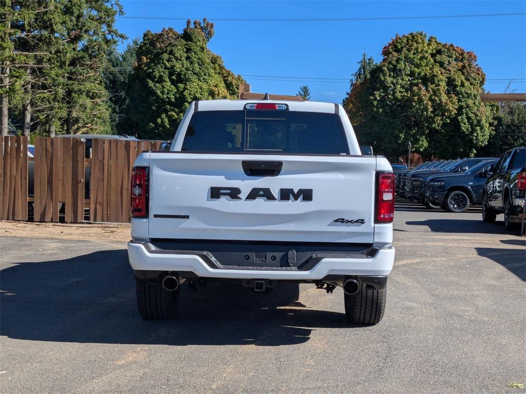 new 2026 Ram 1500 car, priced at $50,249