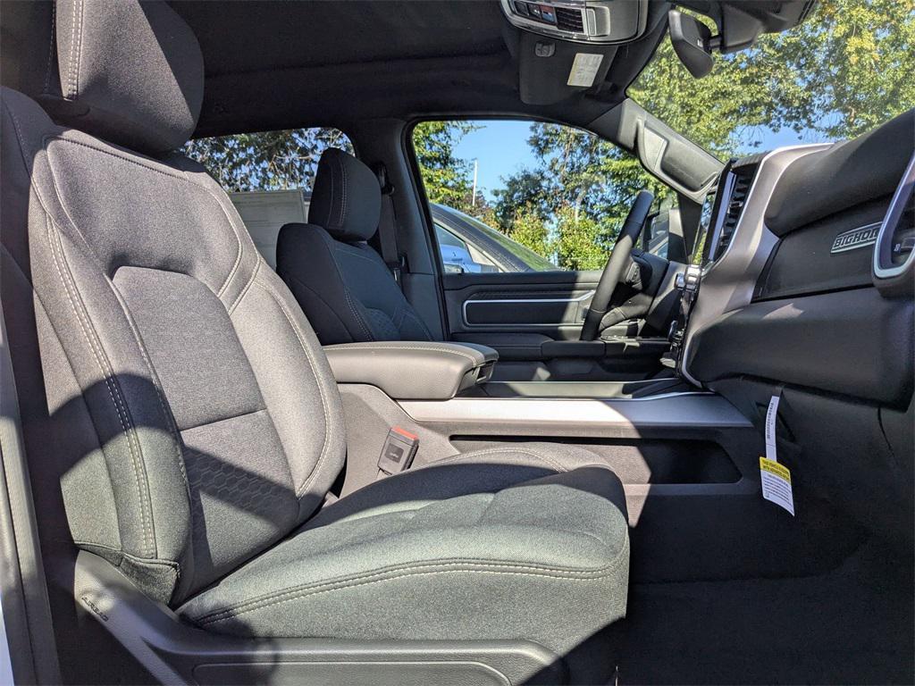 new 2026 Ram 1500 car, priced at $50,249