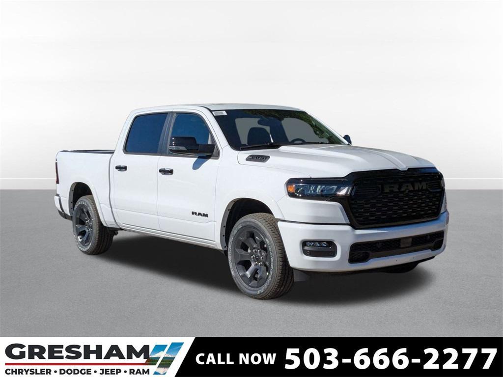 new 2026 Ram 1500 car, priced at $50,249