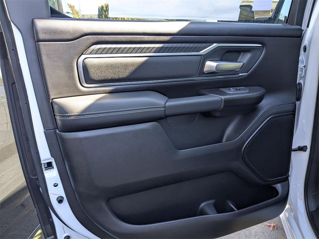 new 2026 Ram 1500 car, priced at $50,249