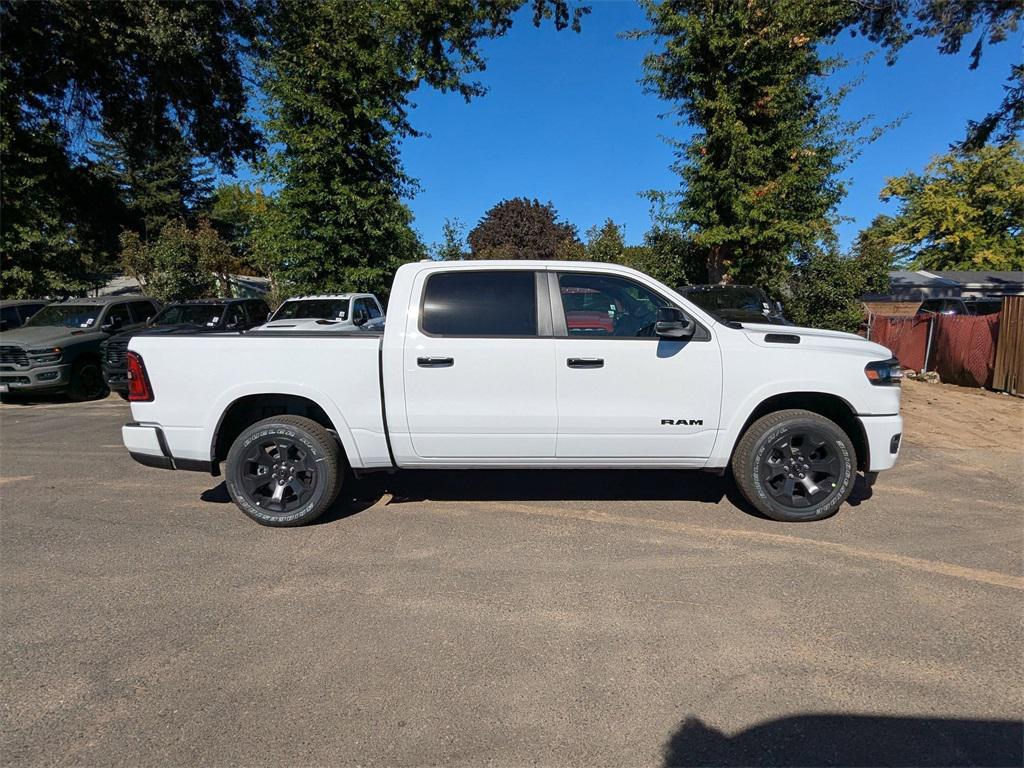 new 2026 Ram 1500 car, priced at $50,249