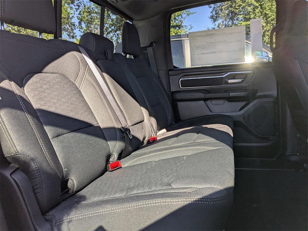 new 2026 Ram 1500 car, priced at $50,249