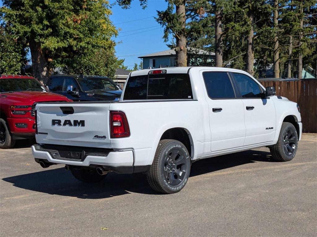 new 2026 Ram 1500 car, priced at $50,249