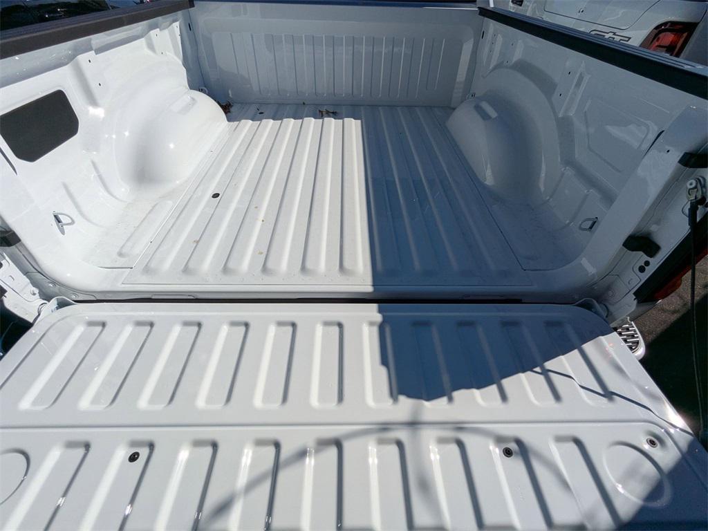 new 2026 Ram 1500 car, priced at $50,249