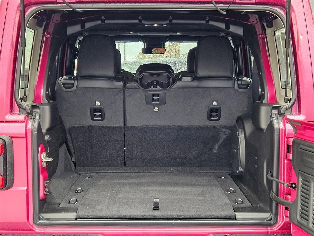 new 2024 Jeep Wrangler car, priced at $92,493
