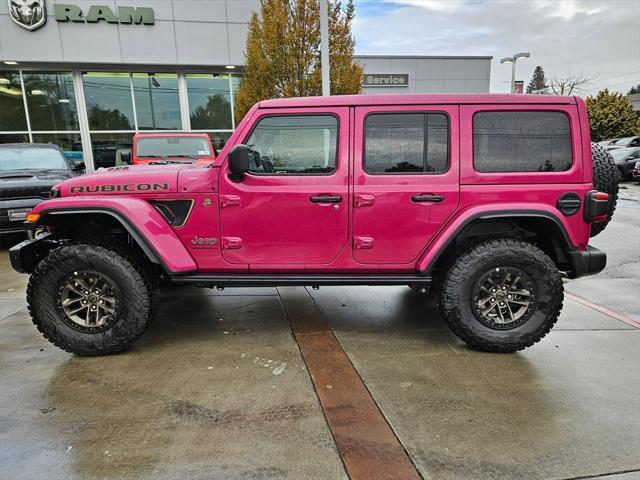 new 2024 Jeep Wrangler car, priced at $99,993