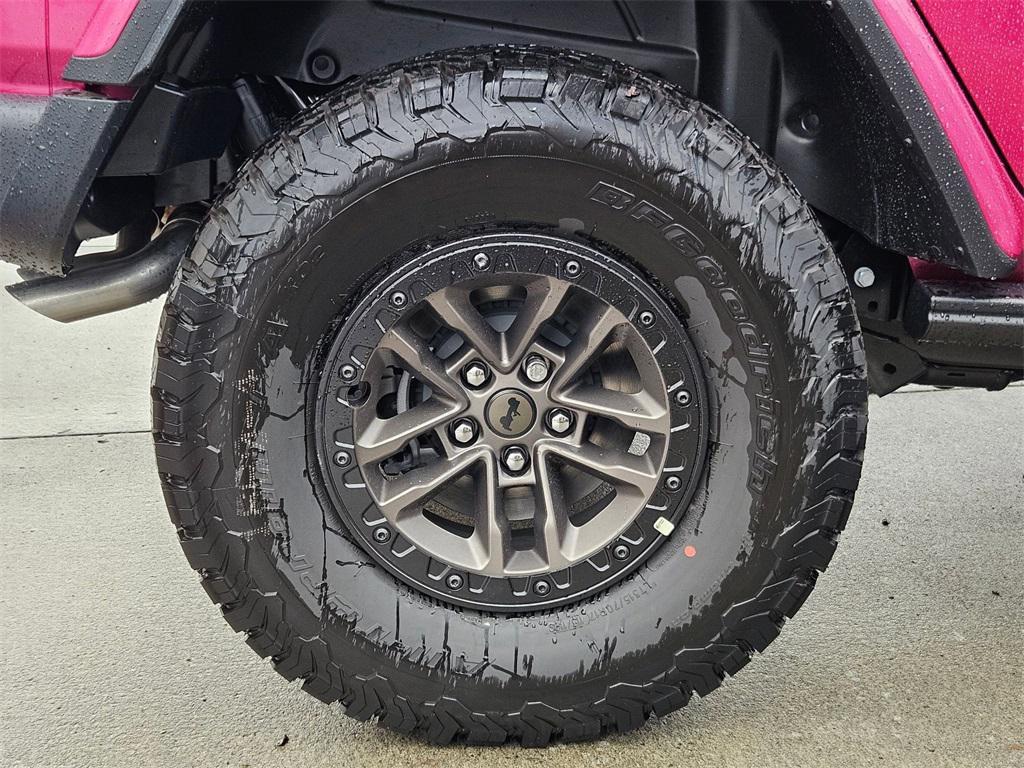new 2024 Jeep Wrangler car, priced at $92,493