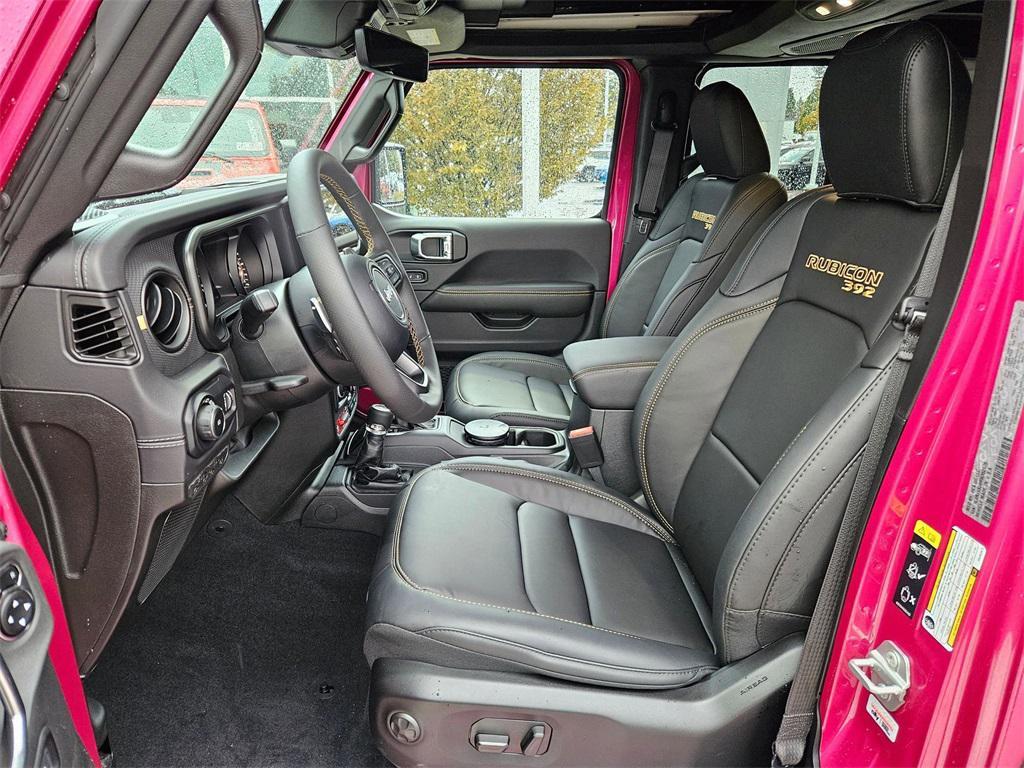 new 2024 Jeep Wrangler car, priced at $92,493