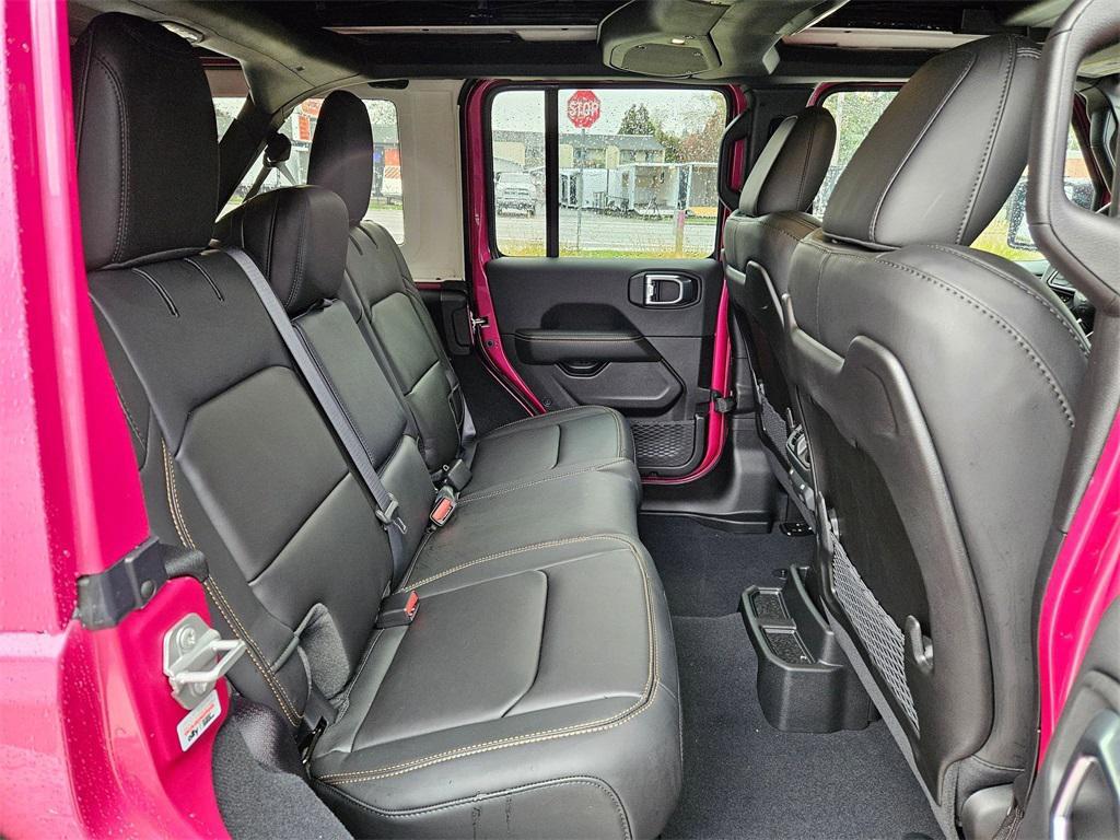new 2024 Jeep Wrangler car, priced at $92,493
