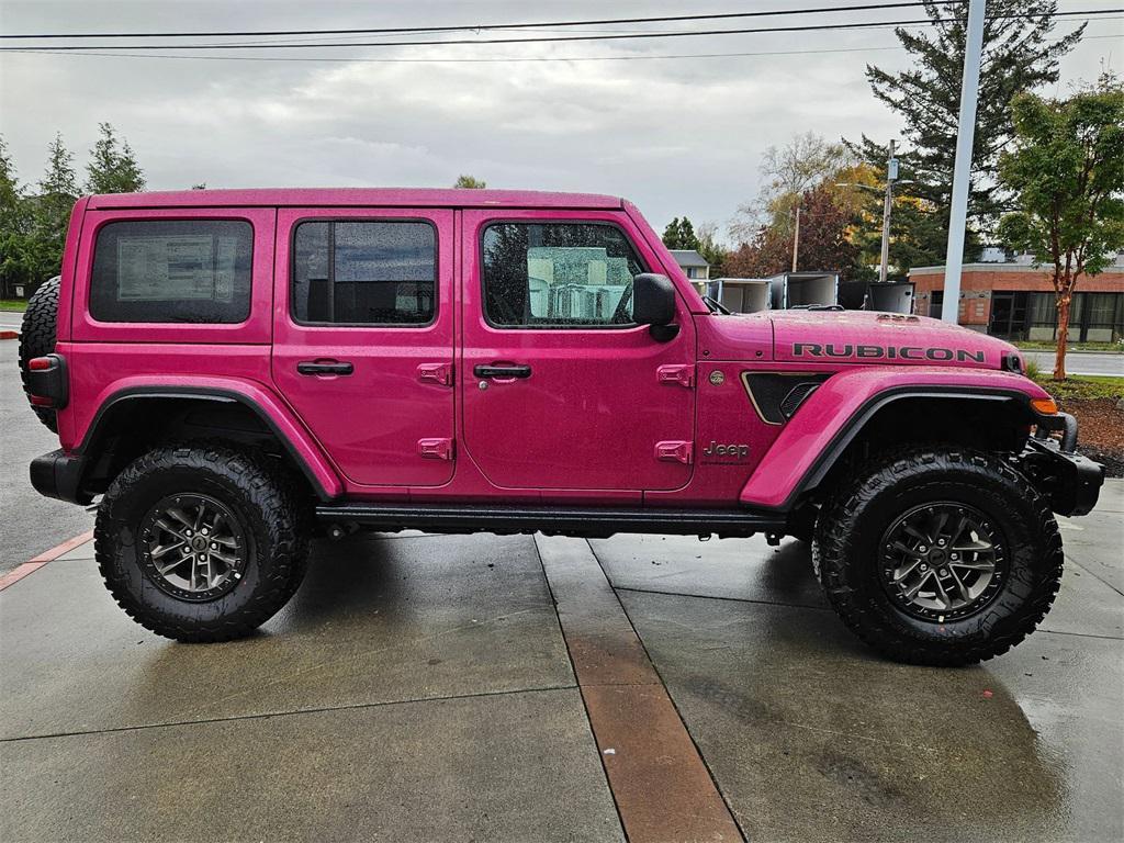new 2024 Jeep Wrangler car, priced at $92,493