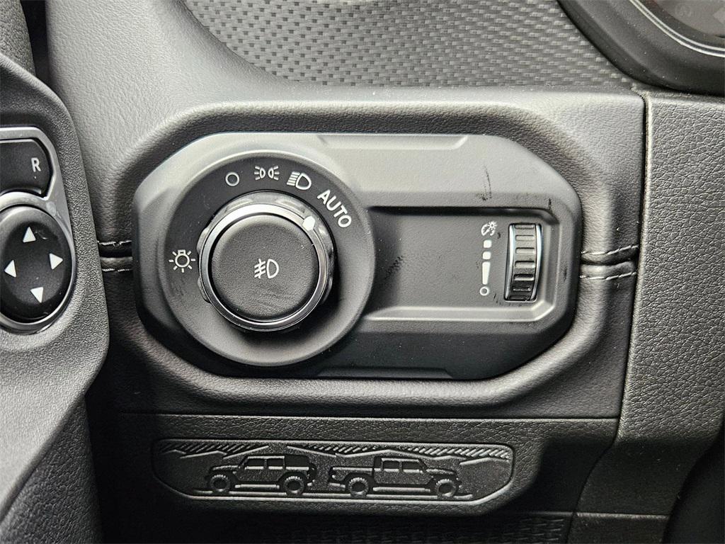 new 2024 Jeep Wrangler car, priced at $92,493