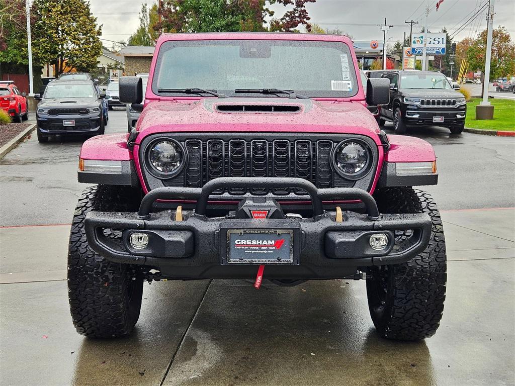new 2024 Jeep Wrangler car, priced at $92,493