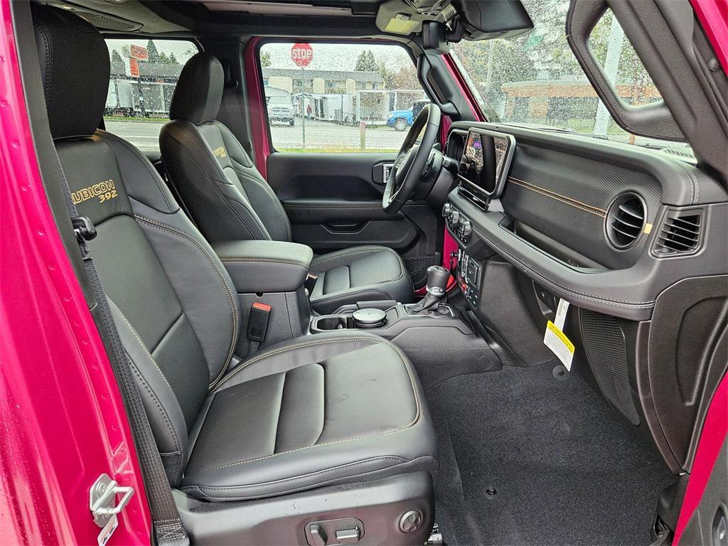 new 2024 Jeep Wrangler car, priced at $92,493