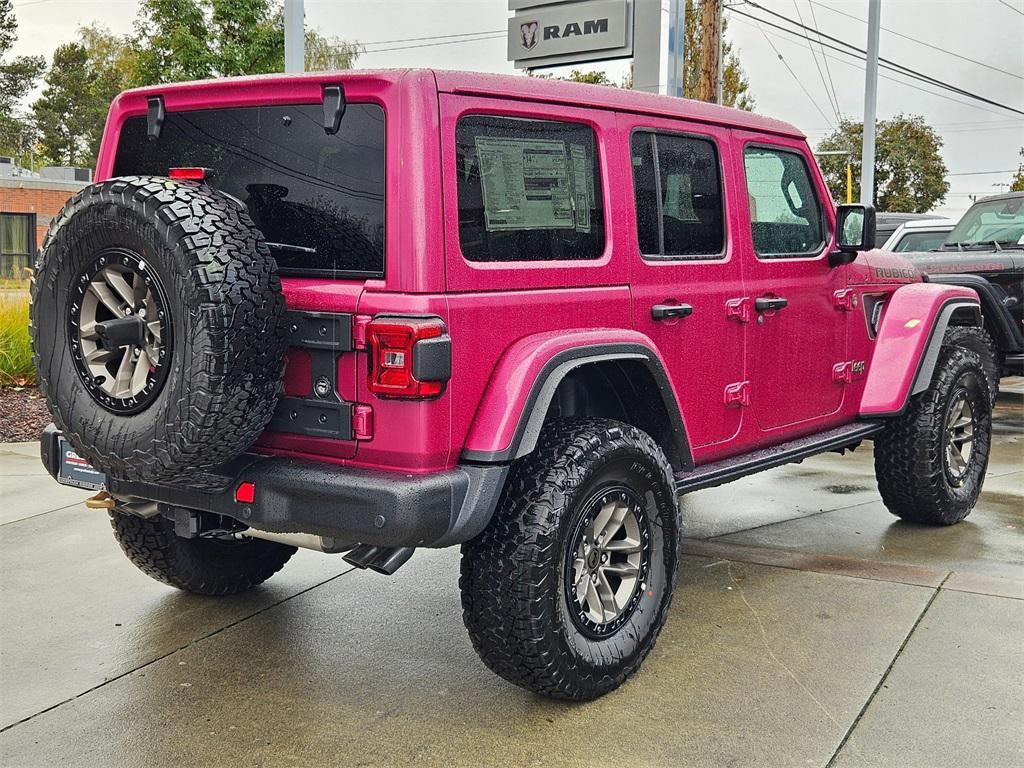 new 2024 Jeep Wrangler car, priced at $92,493