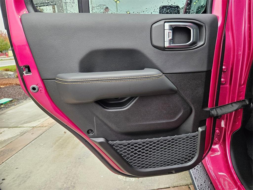 new 2024 Jeep Wrangler car, priced at $92,493