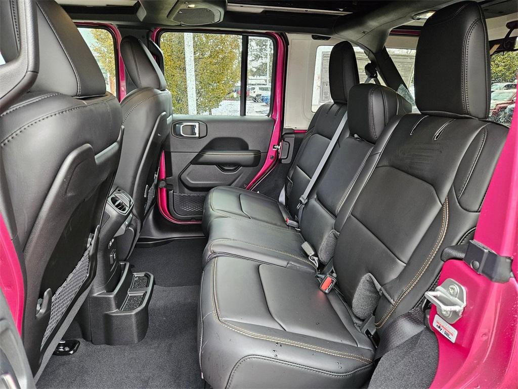 new 2024 Jeep Wrangler car, priced at $92,493