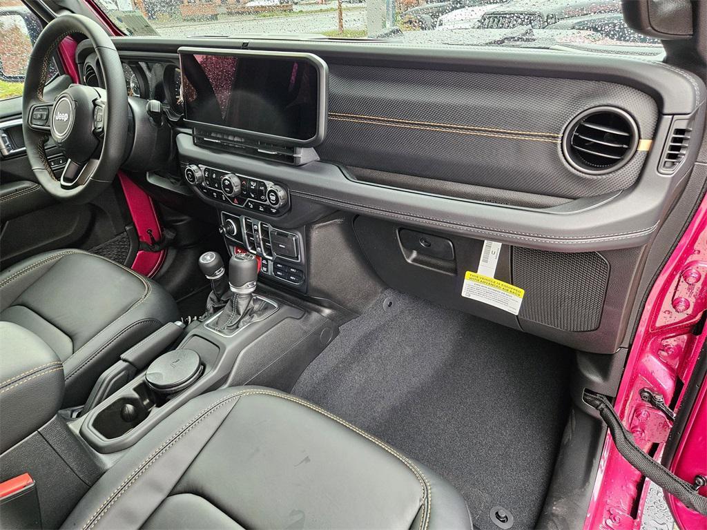 new 2024 Jeep Wrangler car, priced at $92,493