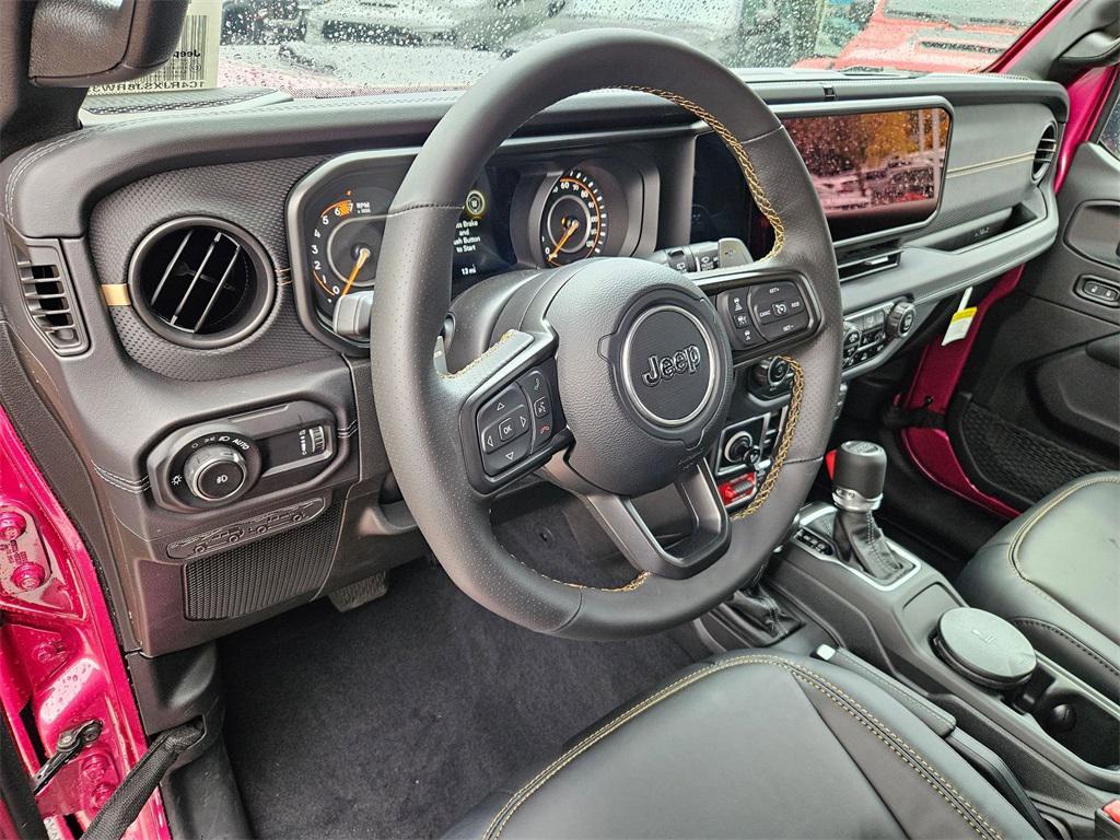 new 2024 Jeep Wrangler car, priced at $92,493