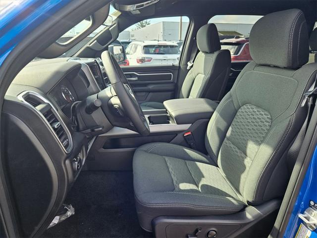 new 2025 Ram 1500 car, priced at $44,993