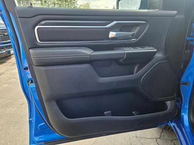 new 2025 Ram 1500 car, priced at $44,993