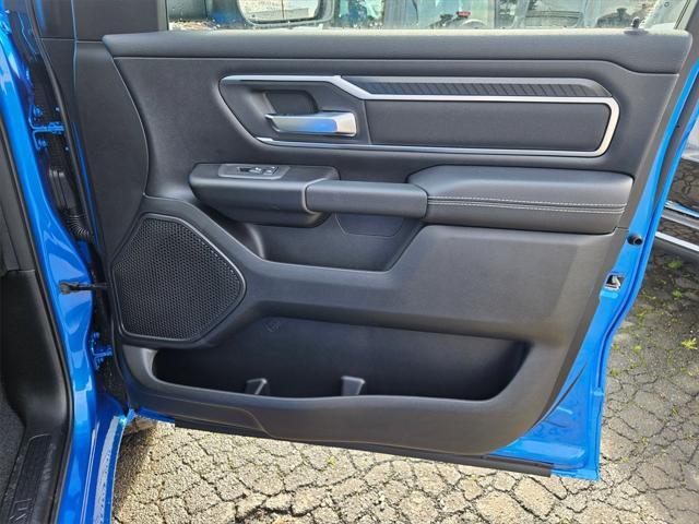 new 2025 Ram 1500 car, priced at $44,993