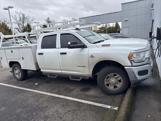 used 2022 Ram 2500 car, priced at $49,990