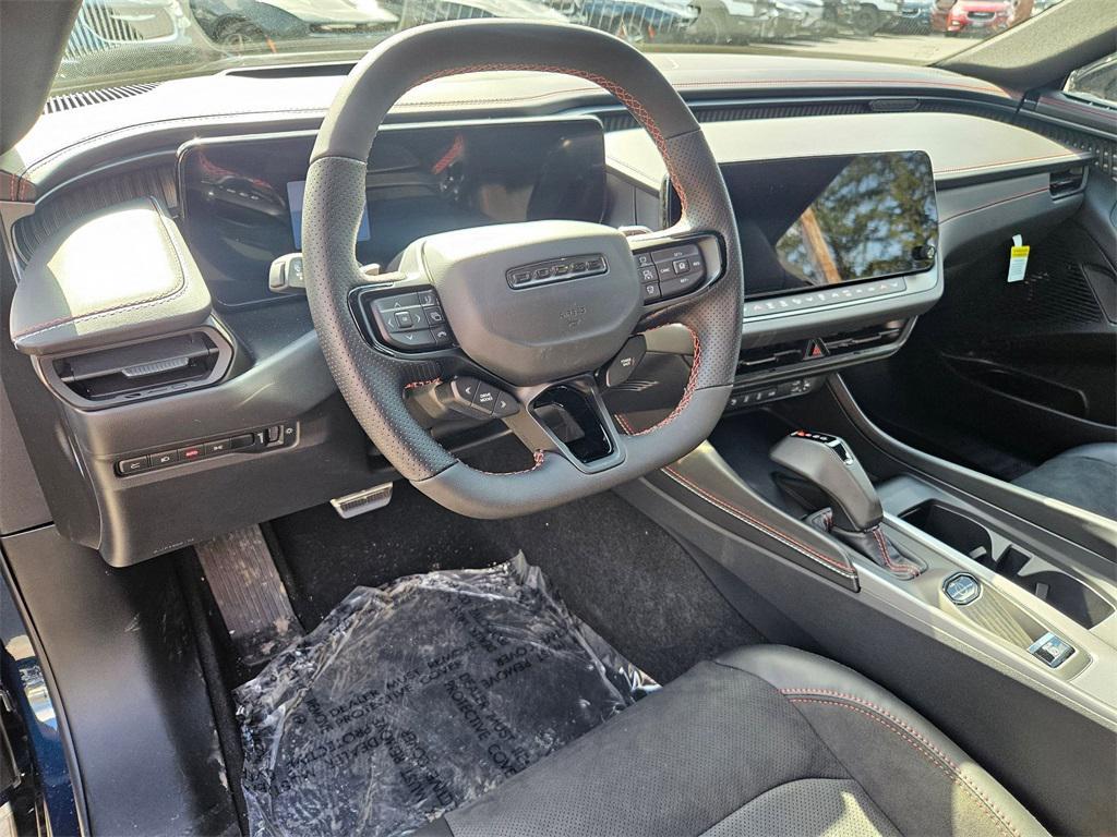 new 2025 Dodge Charger Daytona car, priced at $54,743