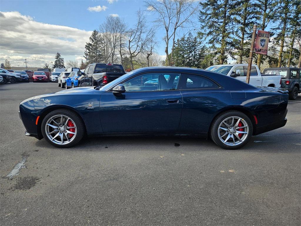new 2025 Dodge Charger Daytona car, priced at $54,743
