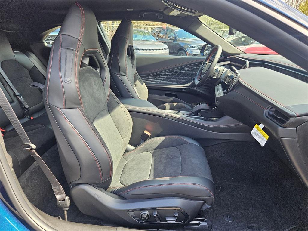 new 2025 Dodge Charger Daytona car, priced at $54,743