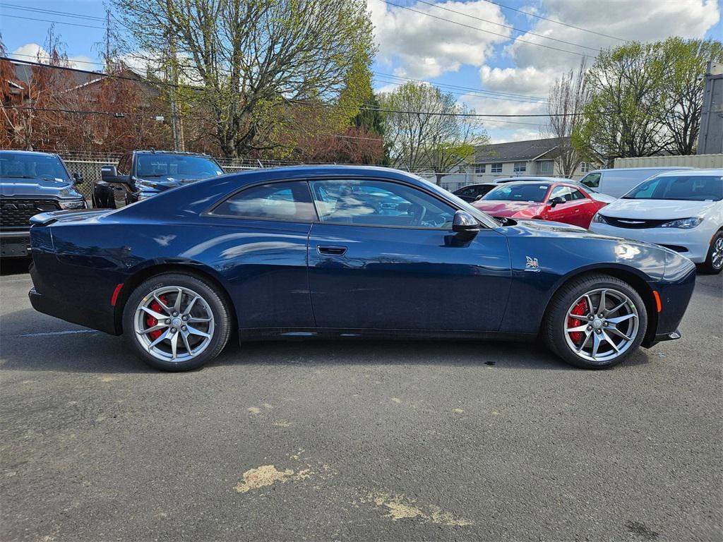 new 2025 Dodge Charger Daytona car, priced at $54,743