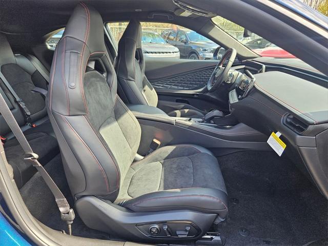 new 2025 Dodge Charger Daytona car, priced at $62,493