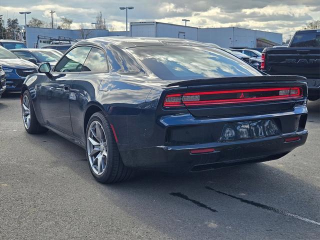 new 2025 Dodge Charger Daytona car, priced at $62,493