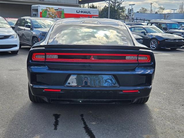 new 2025 Dodge Charger Daytona car, priced at $62,493