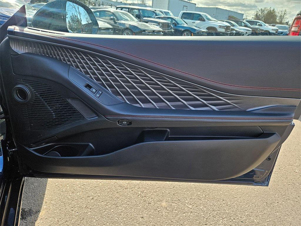 new 2025 Dodge Charger Daytona car, priced at $54,743