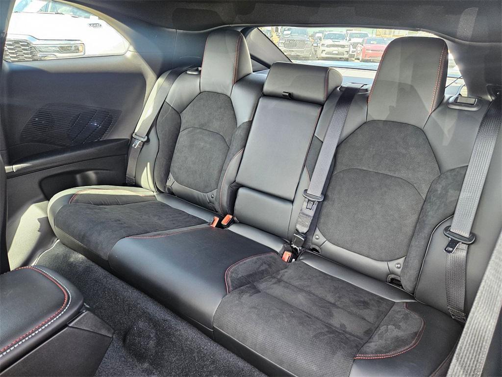 new 2025 Dodge Charger Daytona car, priced at $54,743
