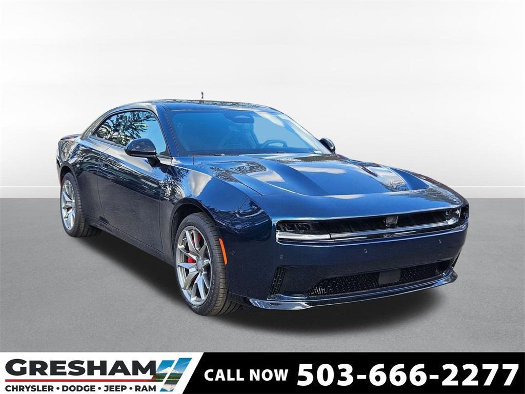new 2025 Dodge Charger Daytona car, priced at $54,743