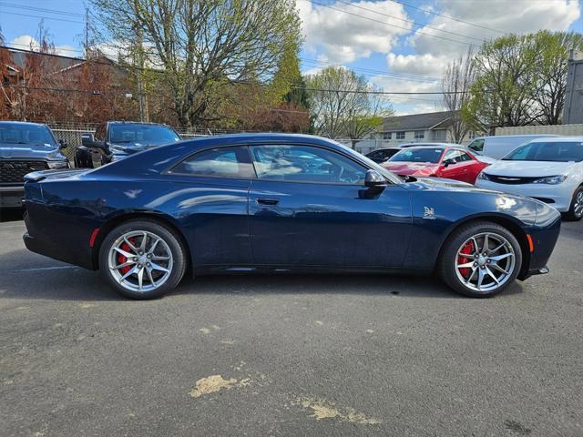 new 2025 Dodge Charger Daytona car, priced at $62,493