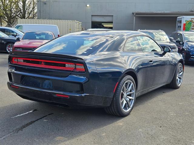 new 2025 Dodge Charger Daytona car, priced at $62,493