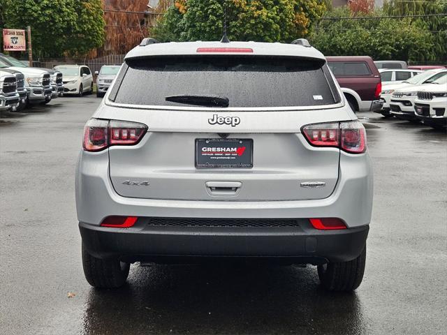 new 2025 Jeep Compass car, priced at $28,493