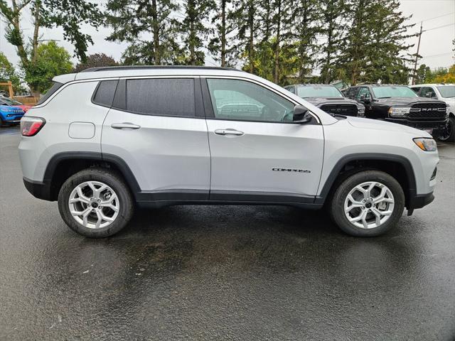 new 2025 Jeep Compass car, priced at $28,493