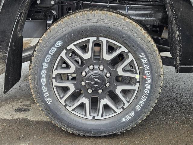 new 2025 Ram 2500 car, priced at $88,993