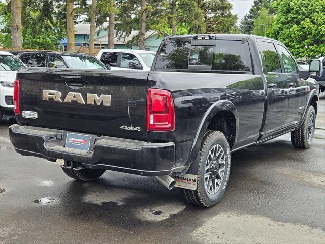 new 2025 Ram 2500 car, priced at $88,993