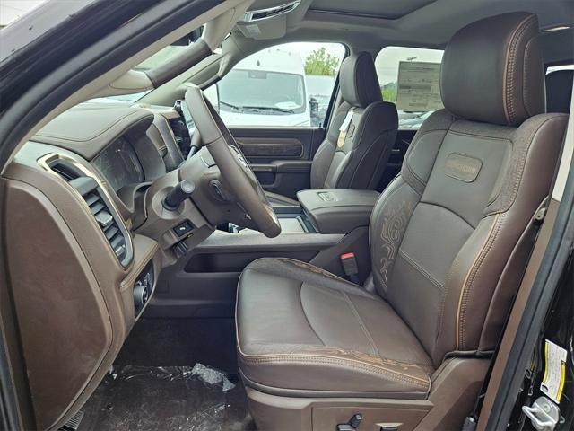 new 2025 Ram 2500 car, priced at $88,993