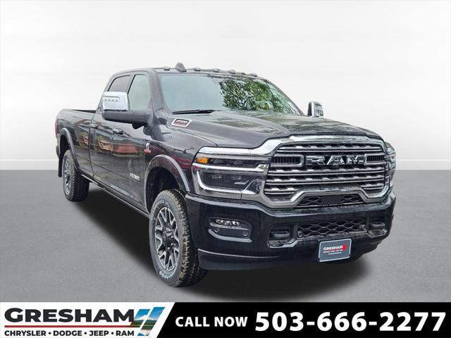 new 2025 Ram 2500 car, priced at $88,993