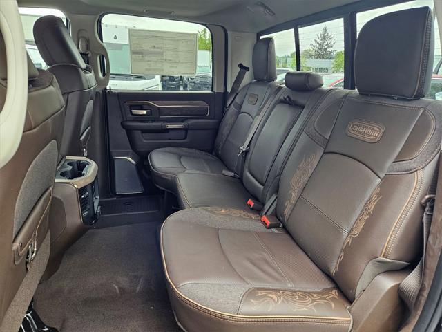 new 2025 Ram 2500 car, priced at $88,993