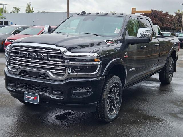 new 2025 Ram 2500 car, priced at $88,993