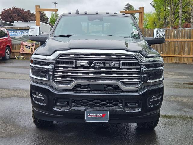 new 2025 Ram 2500 car, priced at $88,993