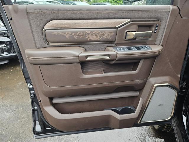 new 2025 Ram 2500 car, priced at $88,993