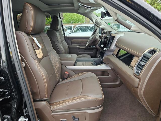 new 2025 Ram 2500 car, priced at $88,993